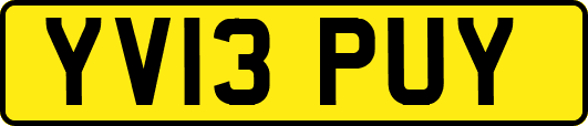 YV13PUY