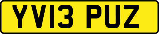 YV13PUZ