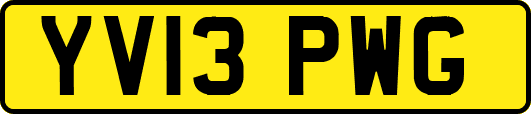 YV13PWG