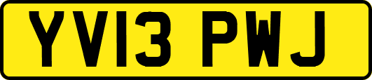 YV13PWJ