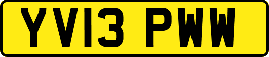 YV13PWW