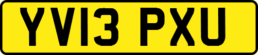 YV13PXU