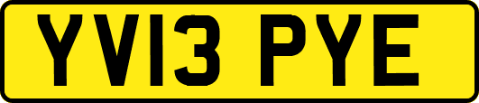 YV13PYE