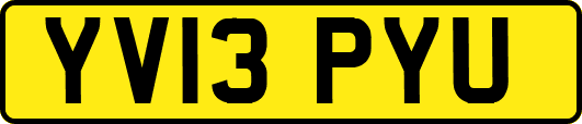 YV13PYU