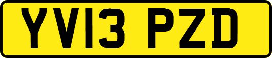 YV13PZD