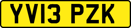 YV13PZK