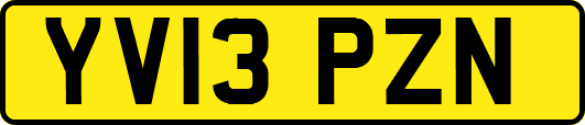 YV13PZN