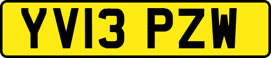 YV13PZW