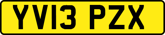YV13PZX