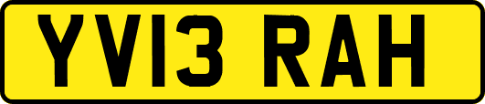 YV13RAH
