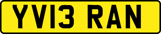 YV13RAN