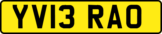 YV13RAO