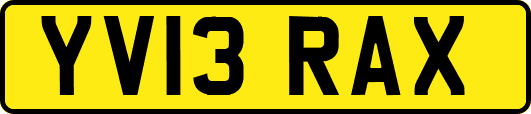 YV13RAX