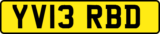 YV13RBD