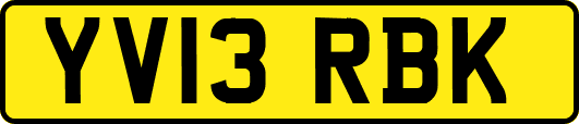 YV13RBK