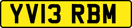 YV13RBM
