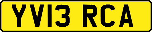 YV13RCA