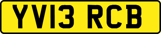 YV13RCB