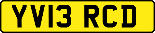 YV13RCD