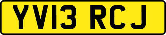 YV13RCJ