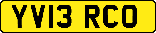 YV13RCO