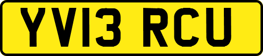 YV13RCU
