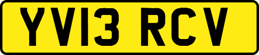 YV13RCV