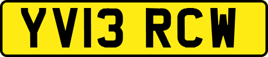 YV13RCW