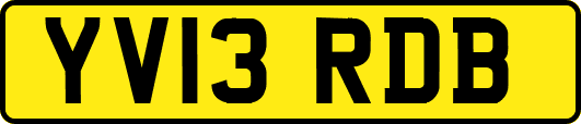 YV13RDB