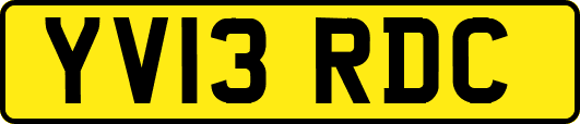 YV13RDC