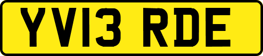 YV13RDE