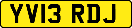YV13RDJ