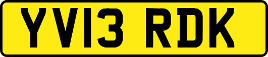 YV13RDK