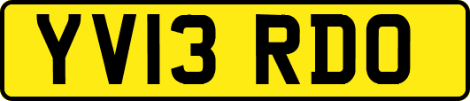 YV13RDO