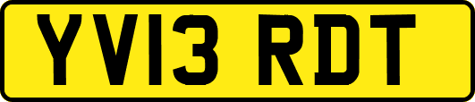 YV13RDT