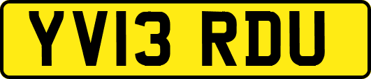 YV13RDU