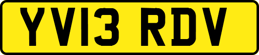 YV13RDV