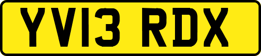 YV13RDX