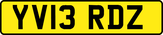 YV13RDZ