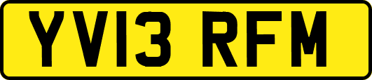 YV13RFM