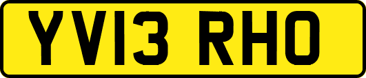 YV13RHO