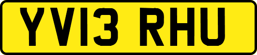 YV13RHU