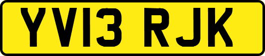 YV13RJK