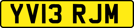YV13RJM