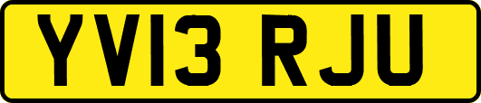 YV13RJU