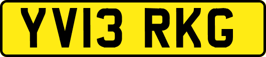 YV13RKG