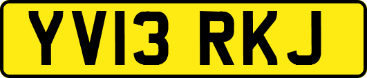 YV13RKJ