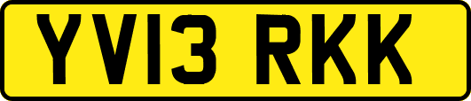 YV13RKK