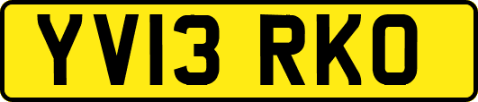 YV13RKO