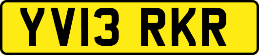 YV13RKR